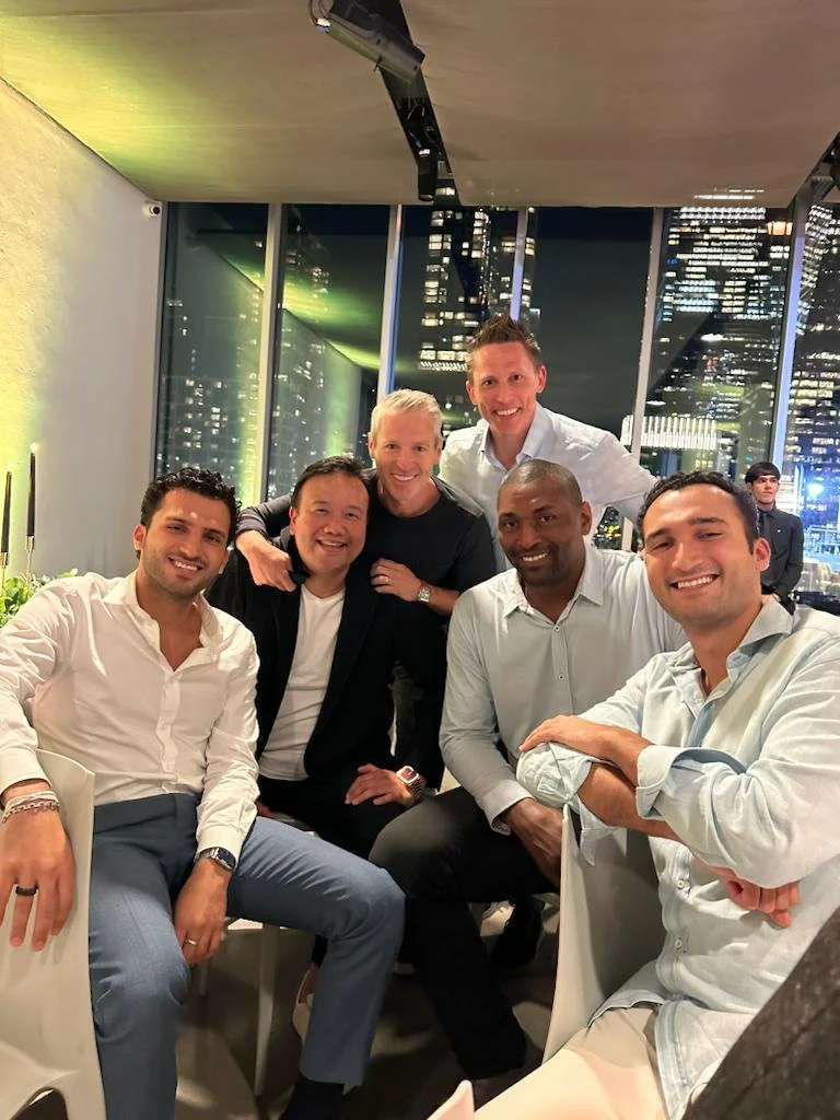 Spark city gathering moment