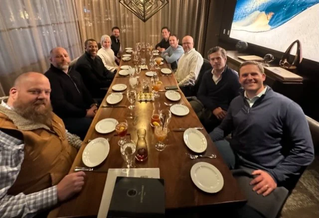 A Spark city gathering in one of our hub cities