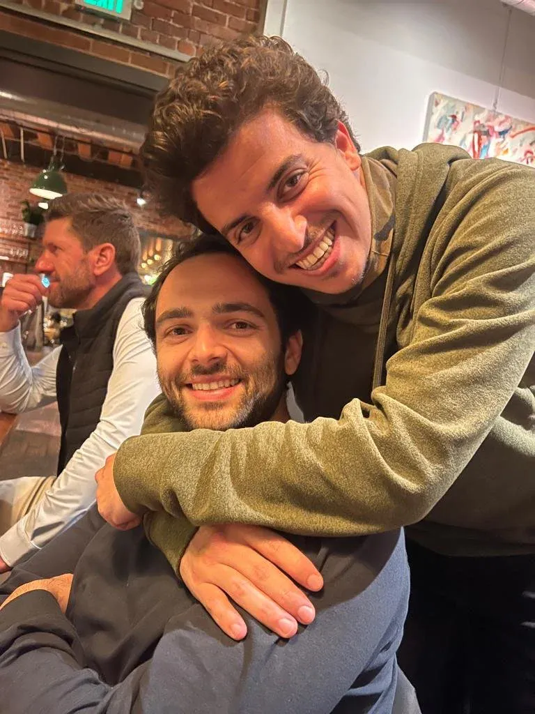 Denver Summit — members connecting