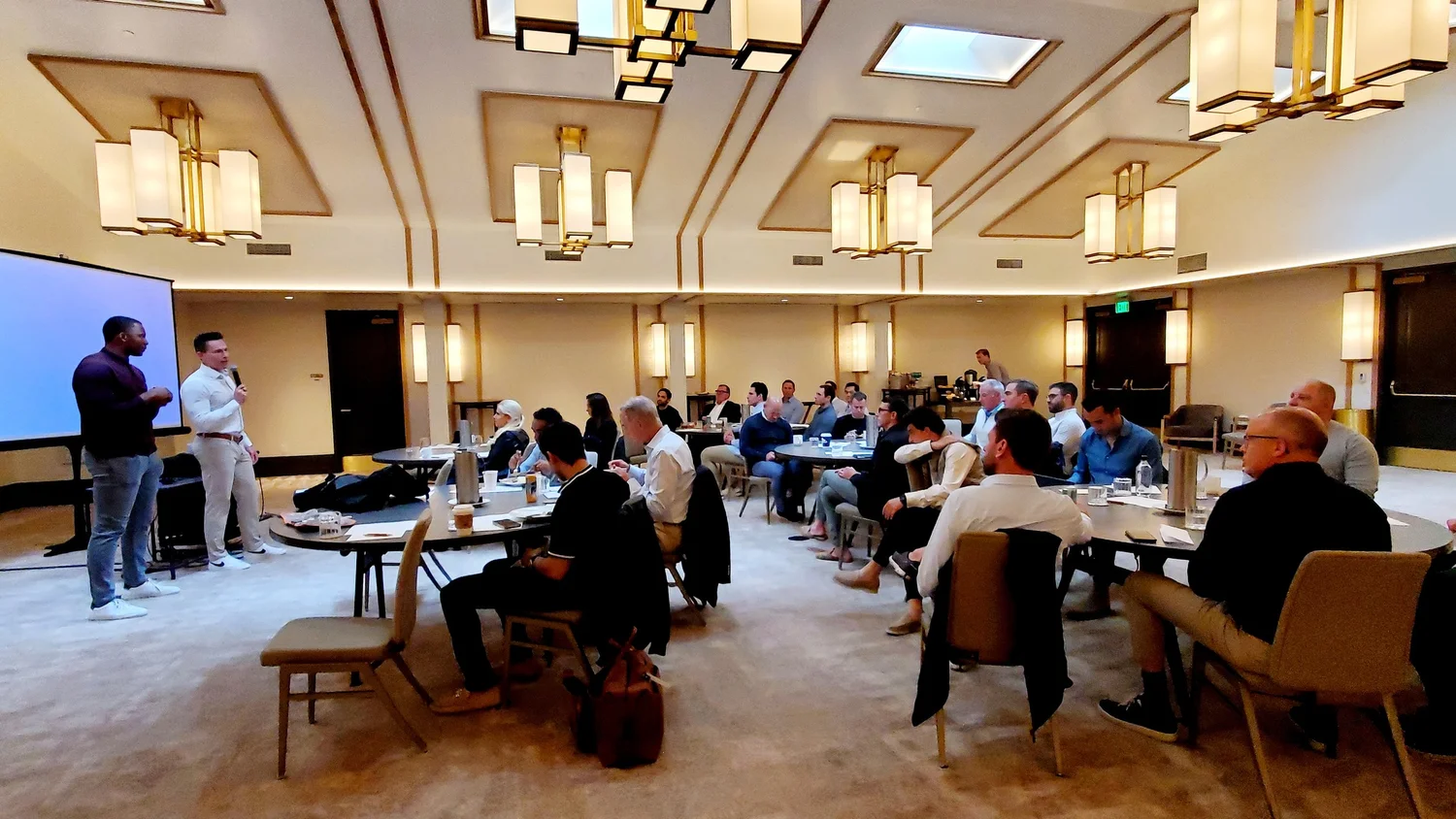 The Denver Summit gathering