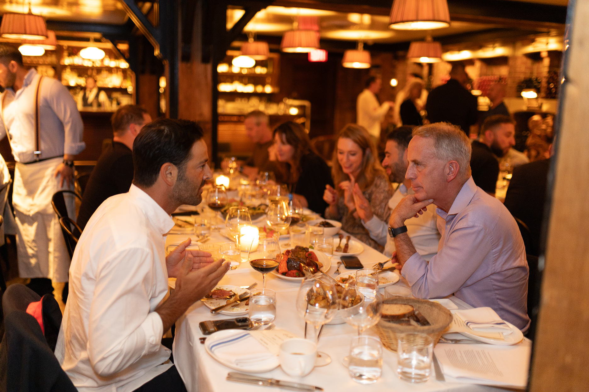 The New York City Summit gathering