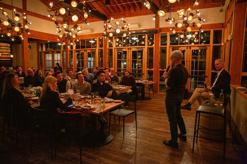 The Park City Summit gathering